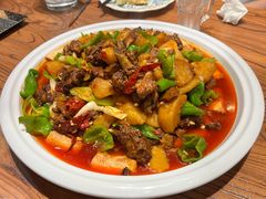 -驿楼兰·新疆菜(火车站店)