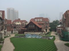 -天津津利华酒店