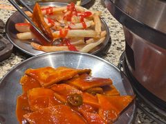 -西塔金胖胖首尔自助烤肉·街头小吃大排档