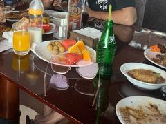 -荣誉国际酒店-云顶旋转餐厅