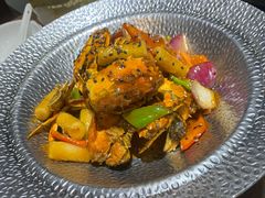 -叶派龙虾•招牌香辣蟹·海鲜(中海国际店)