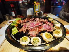 -霸腹烤肉(厦门柚子番店)