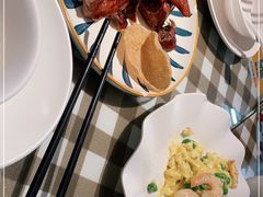 -新大咀港式茶餐厅(宝山万达店)