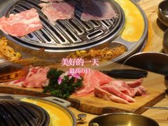 -金顺韩式烤肉·网红烤肉店(广利路店)