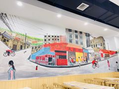 -江城燕子大排档(江汉路步行街店)