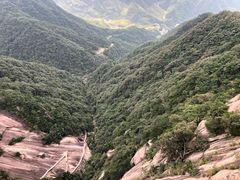 -罗田天堂寨风景区