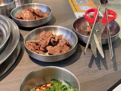 -农乐园炭火烤肉(繁花中心店)