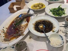 -山水一号·中餐厅