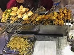 -小王烧烤(毓龙路店)