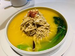 秦淮烫干丝-民国红公馆·秦淮八艳(夫子庙店)