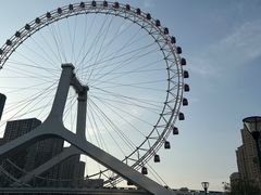 -天津之眼摩天轮