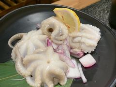 -九田家黑牛烤肉料理(麒麟万达店)