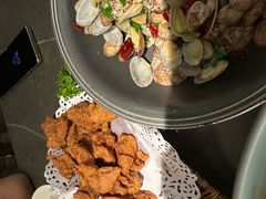 -前海沿·青岛菜(大拇指广场石老人店)