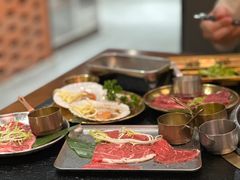 -何发发和牛烧肉·鳗鱼榴莲放题自助(乐峰广场店)