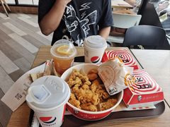 -肯德基(南沙万达店)