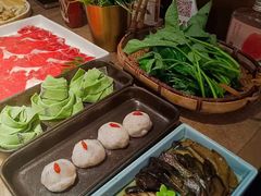 -蘑界·野生菌火锅(深业上城店)