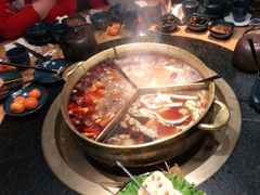 -湊湊火锅·茶憩(上海合生汇店)