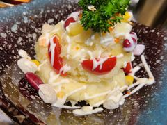 缤纷土豆塔塔楼-妥妥烤肉料理(昙华林店)