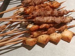 -老杨头烧烤(博烤堂店)