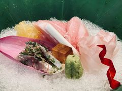 蓝鳍金枪鱼大腩刺身-盘古七星酒店·京都怀石花传日餐厅