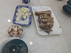 -尕西木老春台东乡手抓美食