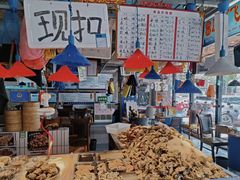 -喝丢一只鞋海鲜烧烤(市场店)
