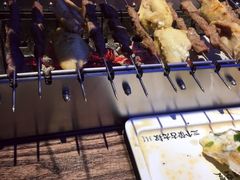 -三个蒙古大叔羊肉串(大宁店)