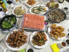-新享乐海鲜(翠华路店)