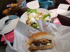 -酷公社·榴莲披萨(太原街店)