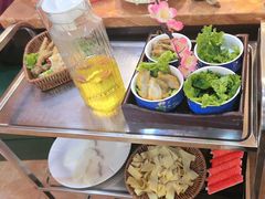 -塔兰齐新疆孜然火锅(鲤鱼山路店)