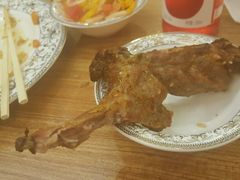 -疆里疆外·和田烤肉·清真