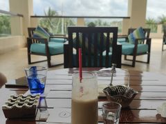 -三亚海棠湾喜来登度假酒店大堂吧