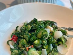 XO酱脆瓜鲜百合-淮香国色·淮扬菜(正大中心店)