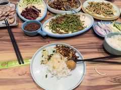 -合合春饼·酱骨·东北菜(潘家园店)