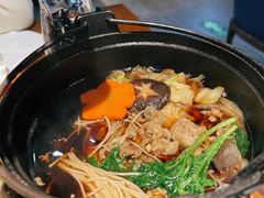 寿喜锅-和彩放题餐厅(酒仙桥店)