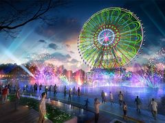 -七彩云南欢乐世界