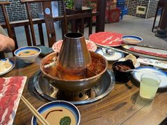 -鑫隆四季涮肉(香河店)