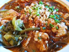水煮肉片-粥全粥到海鲜家常菜(瞿塘峡路店)