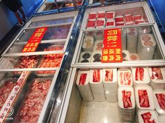 -鑫海汇海鲜烤肉火锅自助(七彩城店)
