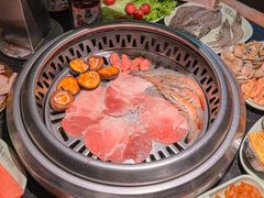 -梨花自助烤肉(天河城店)
