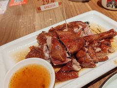 金牌烧鹅-先记烧鹅王·本地粤菜(福永店)