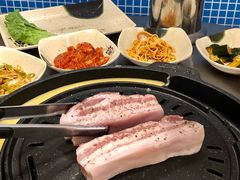 -친구亲顾韩国烤肉专门店(蓉花里店)
