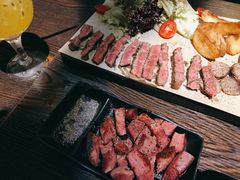 原切雪花板腱全餐-The Cheebat 锌吧·Bistro(体育西店)