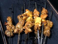 -碎怂烤肉(钟楼柳巷店)