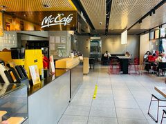 -麦当劳(四平路店)