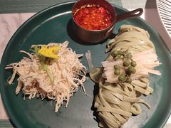 -蜜桃花开·中西融合菜E&W(南长街店)