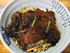 -无名氏面馆(邮电路店)