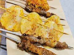 -李军力烧烤(电厂路农业路店)