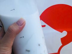 生打椰椰奶冻-喜茶(深圳海岸城店)