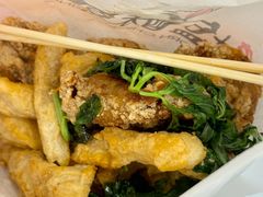 -台湾塩酥鸡(通化直营店)